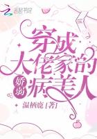 穿成大佬家的娇软病美人